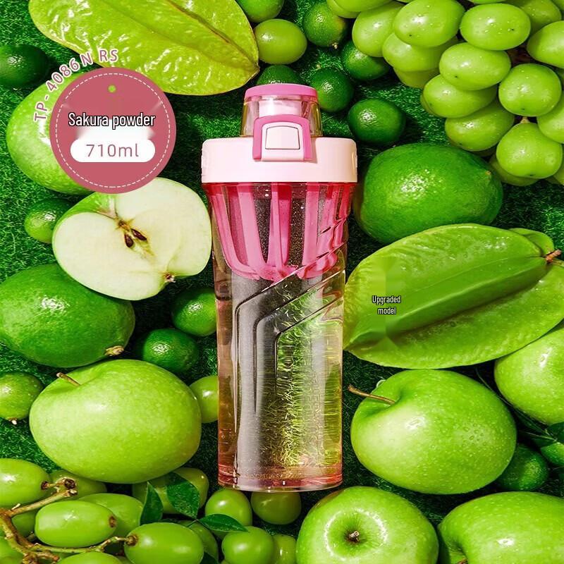 THERMOS TP4086 Tritan Shaker Water Bottle