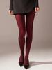 Kave Plus Size Winter Tights Women 80D Soft Solid Color Semi Opaque Footed Tights High Waist Womens Tights Large Size Pantyhose