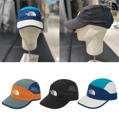 The North Face Cap Unisex Waterproof Water-Repellent Reflective Logo Functional Sports Outdoor Hat
