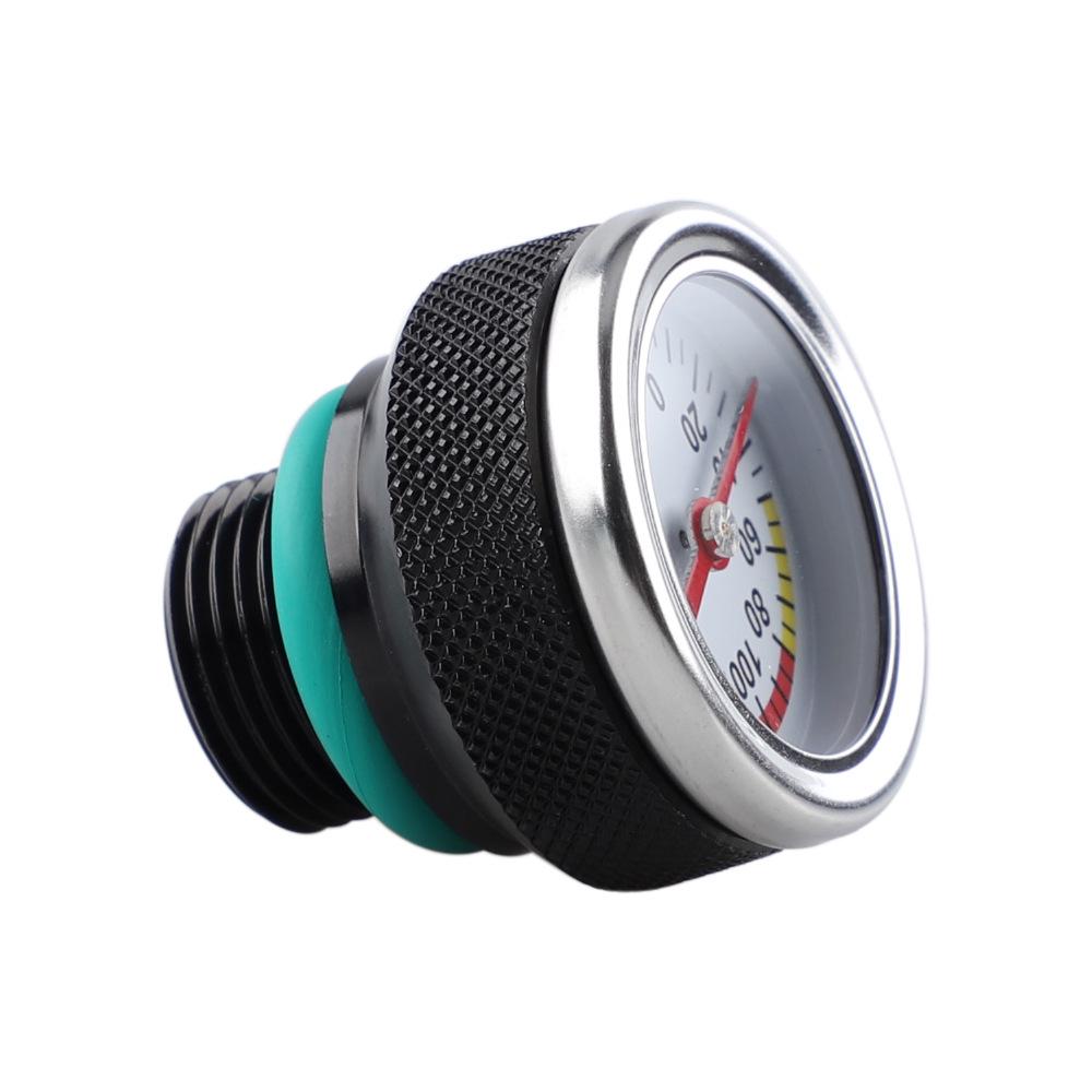 Motorcycle Engine Oil Temperature Gauge M30x1.5/M20x1.5