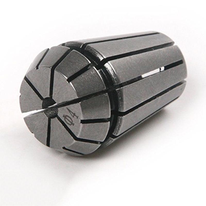 10pcs//set ER20 Precision Spring Collet Set CNC Milling Lathe Tool Collet Chuck
