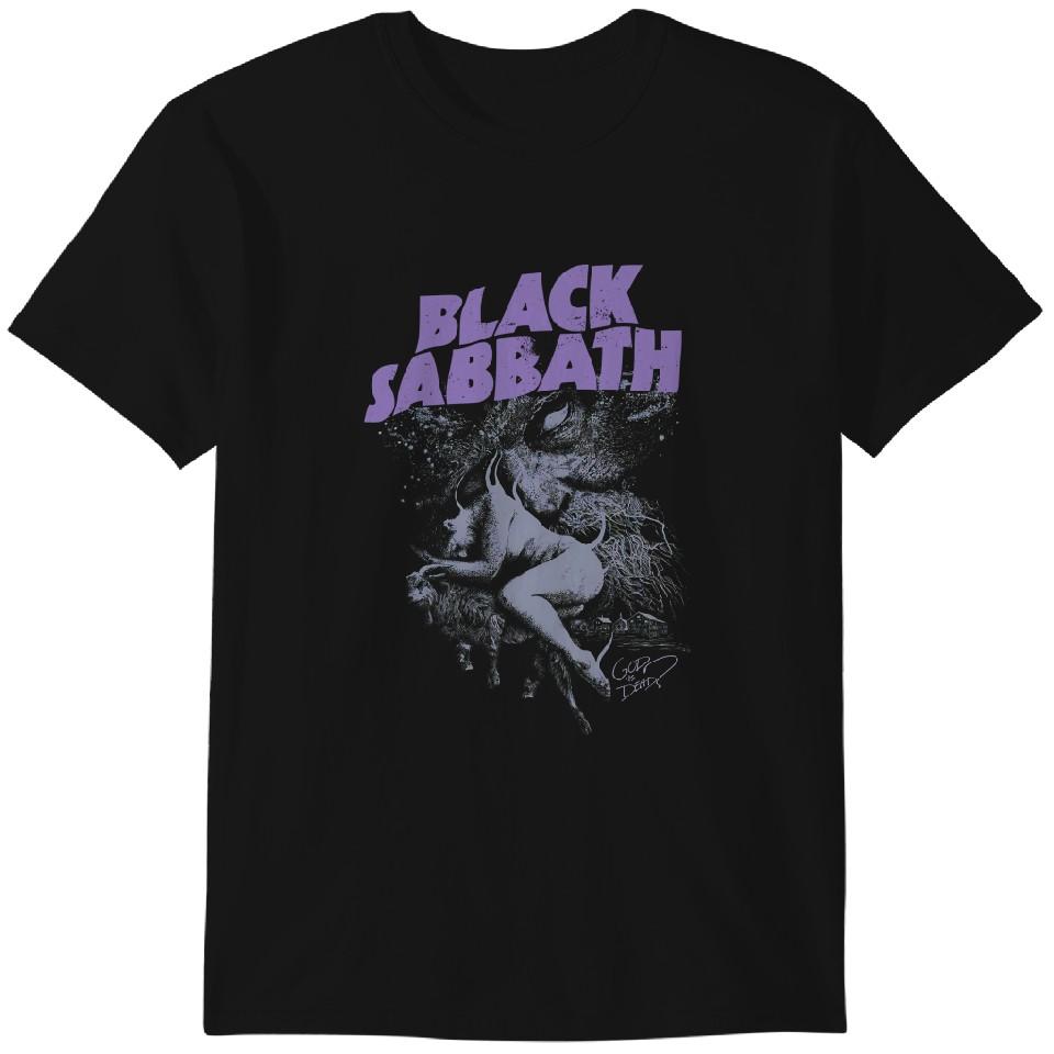 Vintage Black-Sabbath t-shirt, Black Sabbath , Band Unisex T-Shirt Classic T-shirt