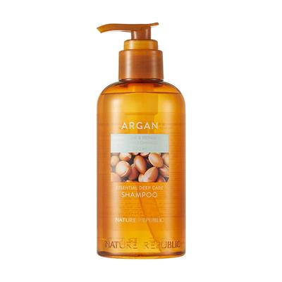 Shampoo Essencial de Cuidado Profundo Argan 300ml