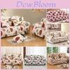 Luxurious 1/2/3/4 Stretch Sofa Cover With Soft Plush Fabric For Comfort And Protection
