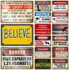 Vintage Blechschild Home Decor Artikel Wanddekoration Kunst Wandbild Raumdekoration Artikel Dekor Männer Retro Metallschild Platte Bar Poster