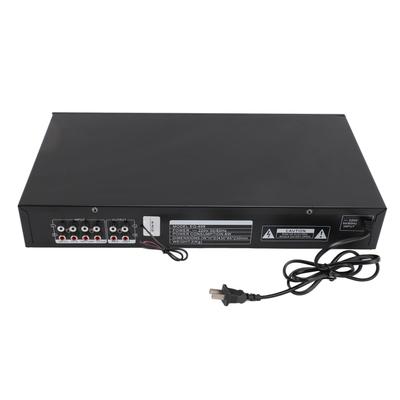 20 Band Equalizer Built In Bluetooth Treble Middle Bass Adjustment Supports U Disk Stereo Equalizer