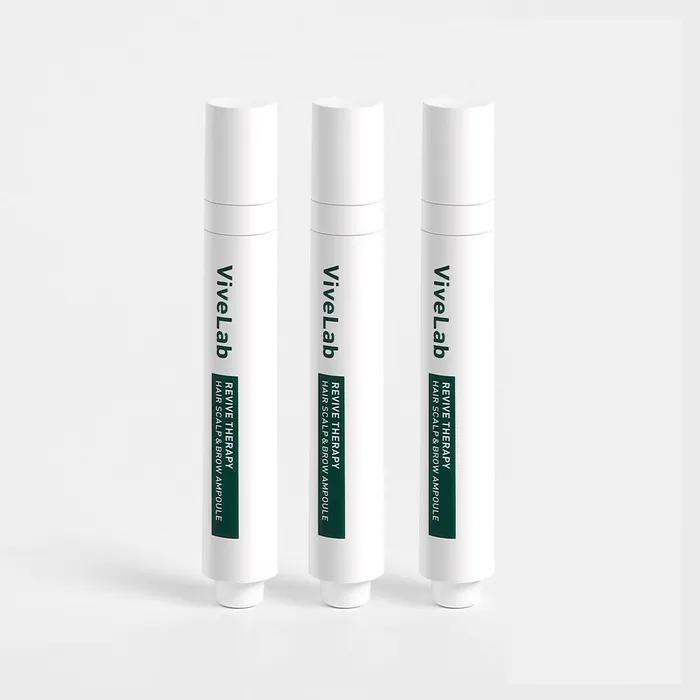 Vibrab 4-week Solution Scalp Ampoule 3SET