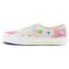 Nuttsh X  Authentic Series Fashion Comfortable Low-Top Canvas Shoes Unisex Sneakers White Pink VN0A5KS9CCT