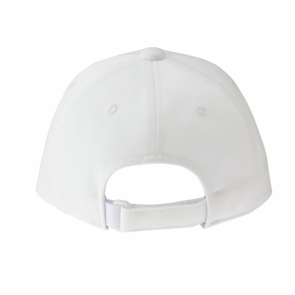 MIZUNO Cap RB Logo Tour Cap E2MWCA07 Men white blue
