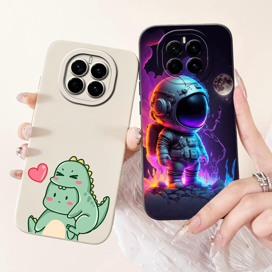 For Honor Magic7 Lite BRP-NX1 Case Magic 7 Pro Unique Cartoon Cover Soft TPU Phone Case For Honor Magic 7 Lite Magic7 Pro Fundas