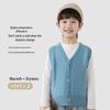 Cool Baby Kids' Cartoon Bear Knit Sweater