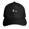 ComUnisexder Keen Snail Baseball Cap Unisexs Big Size Hat Fashionable Foam Party Hat F Hats Women Unisexs