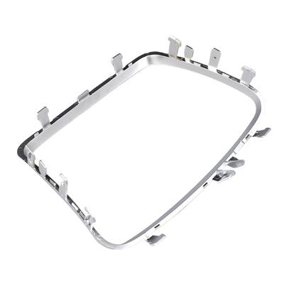 Nuovo Rivestimento Cromato Portabicchieri Console Centrale 2136830600 Per Mercedes Benz W213 2016-23