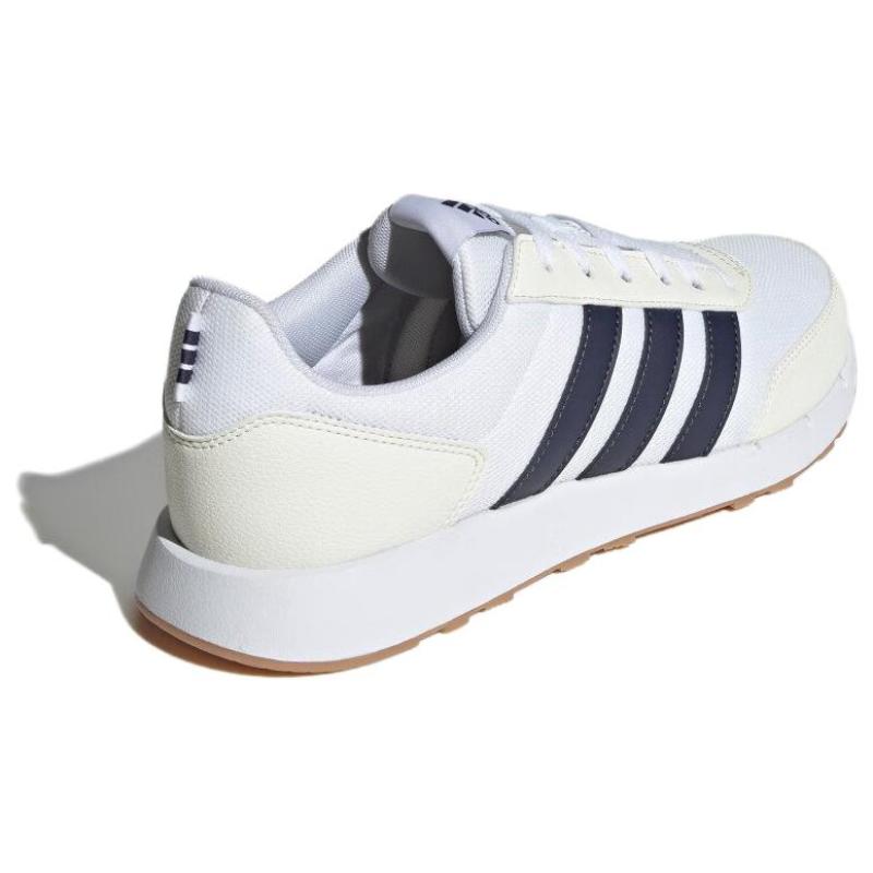 Adidas Run 50s 'White Shadow Navy' Sneakers IG6554