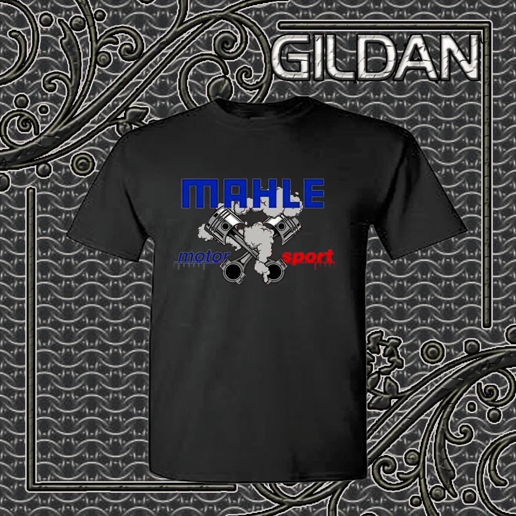 

New Shirt Mahle Motorsport Racing Piston Logo Funny T shirt Size S to 5XL 2XL