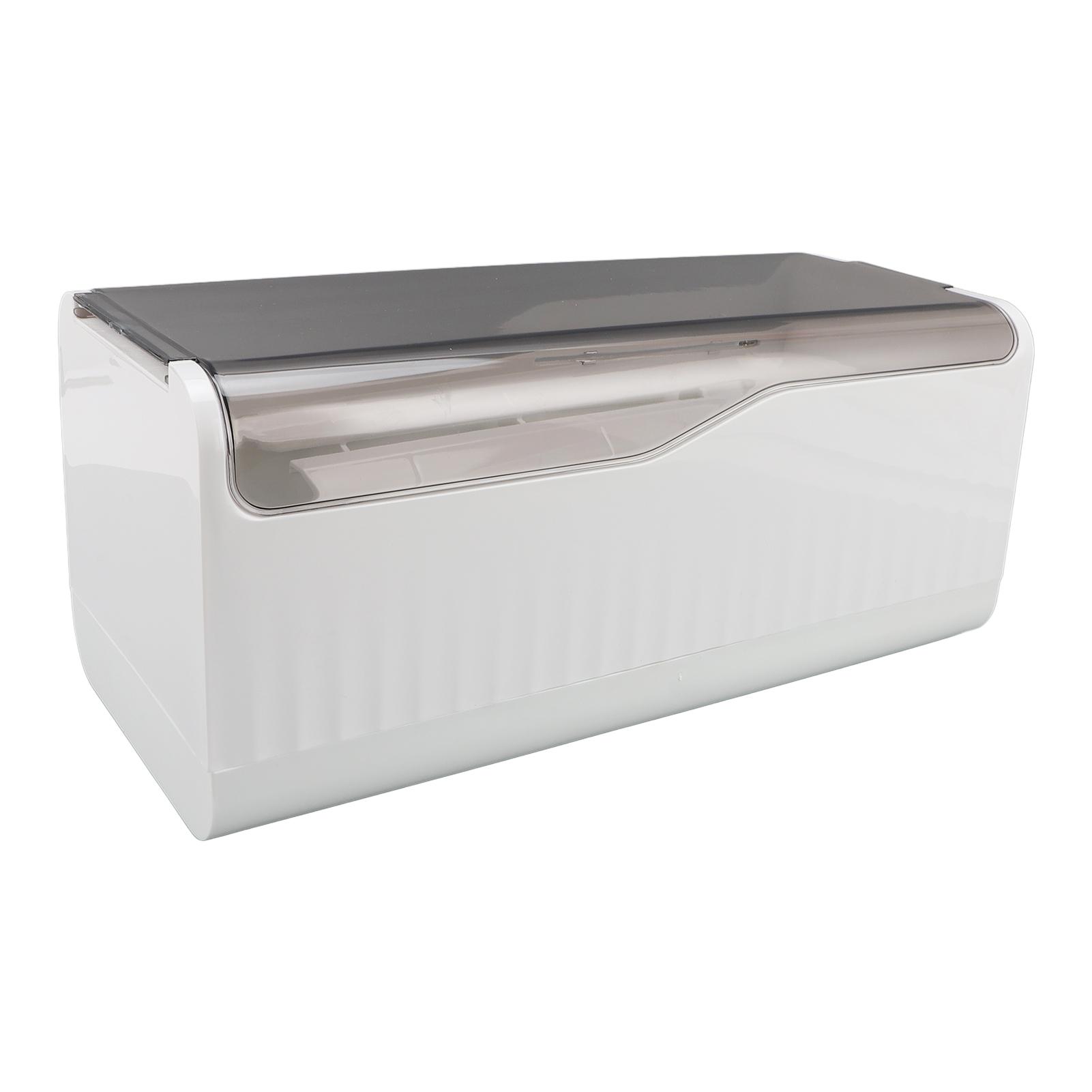 Egg Storage Container Rolling Egg Holder Rolling Eggs Dispenser And   for Refrigerator Side Door Storage