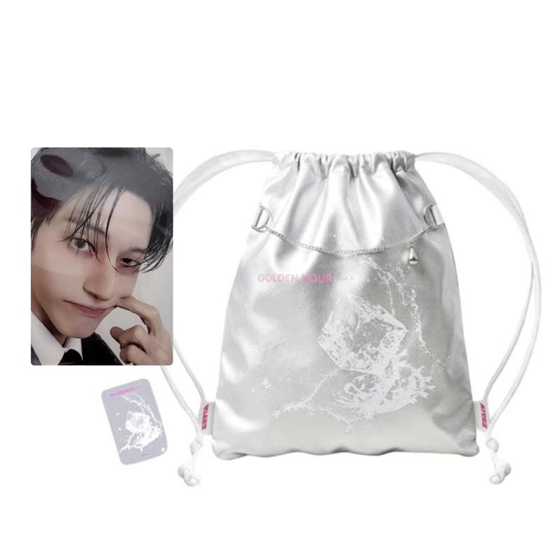ATEEZ [ORA D'ORO : Parte 5] Merchandise Ufficiale POP-UP (Selezionare l'opzione)