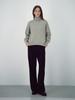 ACUD Crepe Flow Slacks _Black