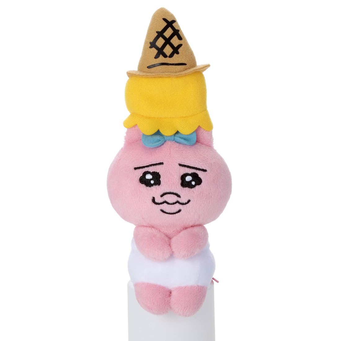 

Takara Tomy Arts Опанчусаги Опанчусаги Плюшевый Приблизительно 18 см в высоту (ТАКАРАТОМИ ИСКУССТВА) Чоккори-сан (мороженое) Игрушка,