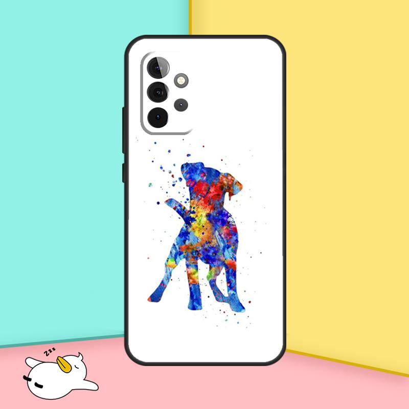 Jack Russell Terrier Case For Samsung Galaxy A32 A52 A12 A14 A34 A54 A51 A71 A53 A33 A13 A15 A25 A35 A55 Cover