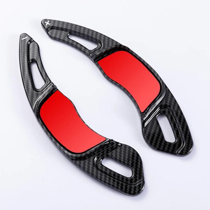 A1-2026 Hot VOLKSWAGEN Steering Wheel Paddle Shift For Volkswagen VW Golf 7 Rline 7.5 GTI Tiguan Sciricco Touran X Sagitar POLO MK7