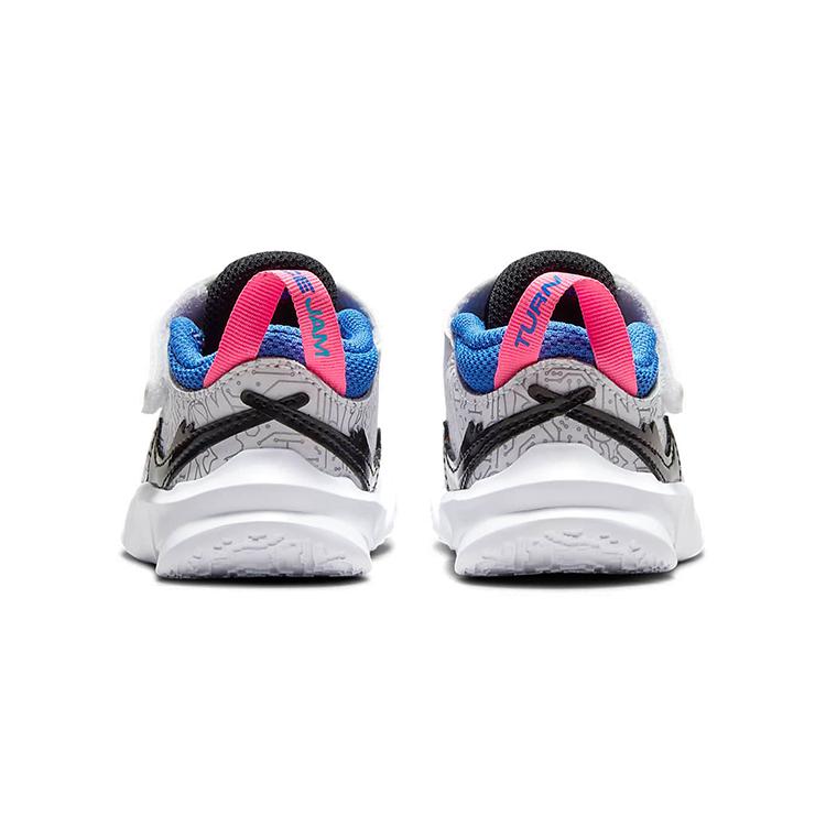 New Nike Team Hustle D 10 SE Space Jam White TD DH8054-100