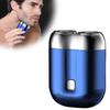 Electric Cordless Razor Shaver Rechargeable Compact Electric Razors n Teen Boys Face Beards