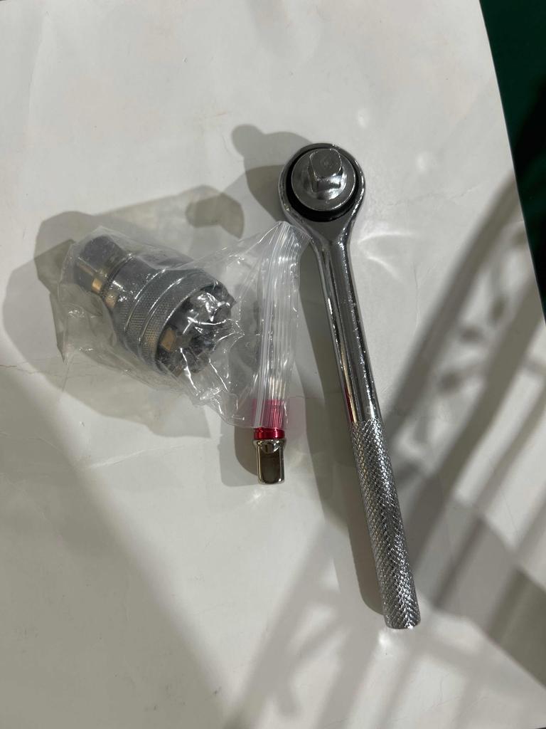 Wiertarka Elektryczna Magiczny Konwerter Nasadek Regulacja 10mm Do 19mm z Kluczem Grzechotkowym Klucz Uniwersalny Klucz Elektryczny Konwerter Nasadek