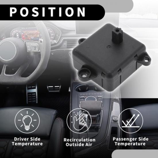 No.15781467 HVAC Heater Blend Door Actuator for Chevrolet Captiva Sport 12-15