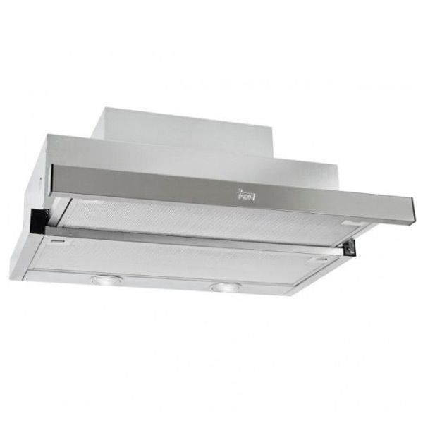 TECHSALES Hotte standard Teka CNL6610S 60 cm 694 m3/h 63 dB 233W