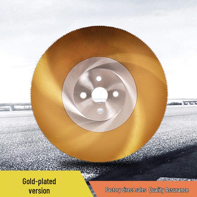 

HSS-DM05 High-Speed Steel Pipe Cutting Circular Saw Blade Machine 250x1.2x32