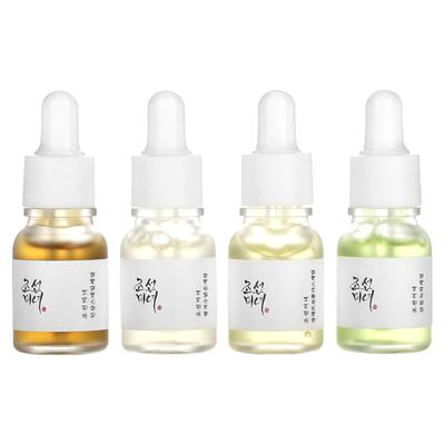 Oriental Medicine Serum Discovery Kit, 4-piece Kit