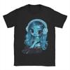 Unisex T-Shirt Karol G Ich bereue nicht, so viel zu fühlen T-Shirts Hippie Strand-T-Shirts Vintage Design Baumwollkleidung Große Größen 5XL