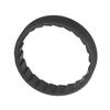 Wheel Hub Thread Ring for D*T-Swiss 3-pawl hubs and hubs with 24-tooth hub base rings.