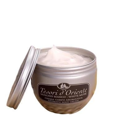 Tesori d'Oriente White Musk Body Cream