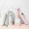 Mini Portable UV Umbrella with Capsule Case