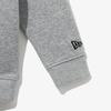 Kids Mlb La Dodgers Arch Slogan Sweatshirt Heather Gray 14443555