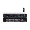 120x2W+80Wx2+80W Music Amplifier With Bluetooth-compatible 5.1 USB Card Slot And FM Radio For Home Entertainment