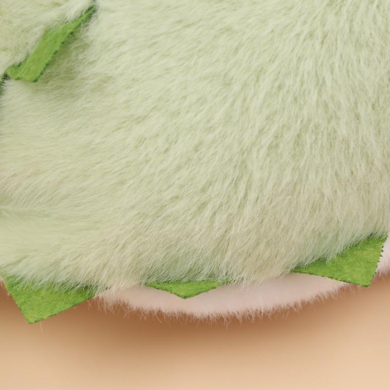 

1 шт. забавная разрываемая отшелушивающая плюшевая подушка дуриан игрушка-фиджет для детей творческая симуляция съемная плюшевая игрушка дуриан подарок для мальчиков и девочек