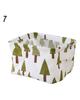 Household Closet Desktop Toy Clothes Storage Box Desk Accessory Organizer Basket