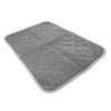 Pet Heating Pad Self Heating Warm Thermal Cat Mat Water Resistant Comfortable Heater Blanket for