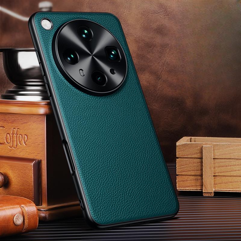 Suitable for Oppofindx8s Phone Case, X8ultra Lens Full Package, Shockproof Business Men's Leather Case