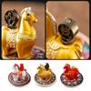 Resin Zodiac Pony Incense Burner Pony Shape Cense Holder Indoor Incense Burner  Realistic Crafts