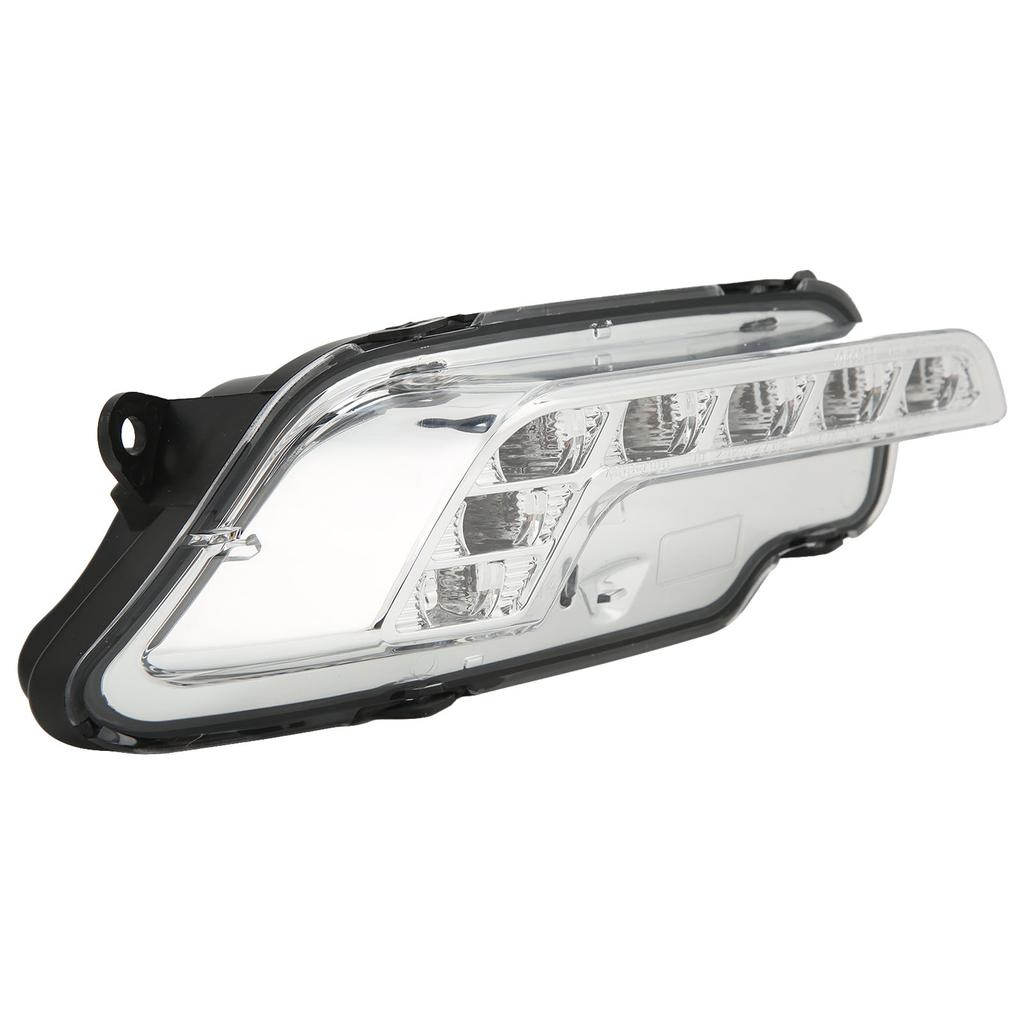 Fog Light Assembly Waterproof Daytime Running Lamp Replacement for MERCEDES BENZ E350 E550 Right 2128200856