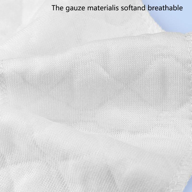 Grande Cuscinetto Lavabile Riutilizzabile Assorbi Sudore Cuscinetto Adesivo Assorbi Sudore Per Biancheria Intima Sportiva Cuscinetto in Cotone Assorbi Sudore