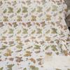 Chenille Butterfly Jacquard Fabric for DIY Sewing Thick Dress Coat Curtain Decorative 100x145cm Retro Little Butterfly Fabric