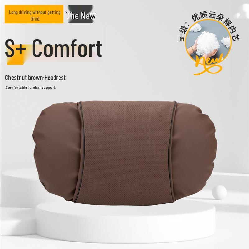 Changan Deepal Car Neck Pillow & Lumbar Cushion for S07, S05, L07, L03 Models