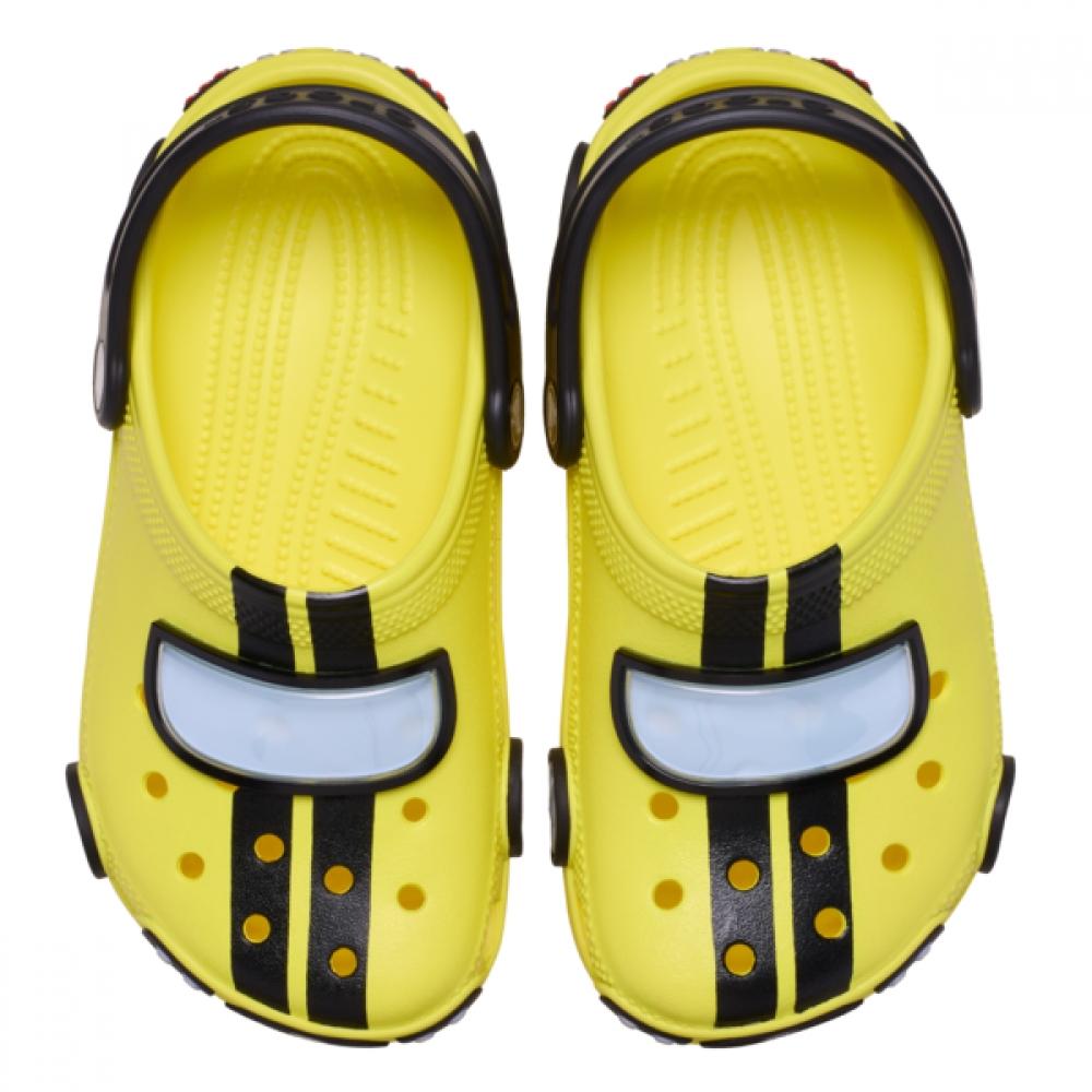 Crocs Kids Classic Im Race Car Clog 211168 77j