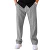 New Pants Men's Spring and Summer Loose Straight Sports Casual Trousers Oversize Trousers