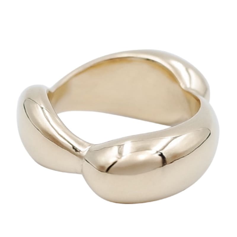 Kinda PI 3 Waterdrops Ring